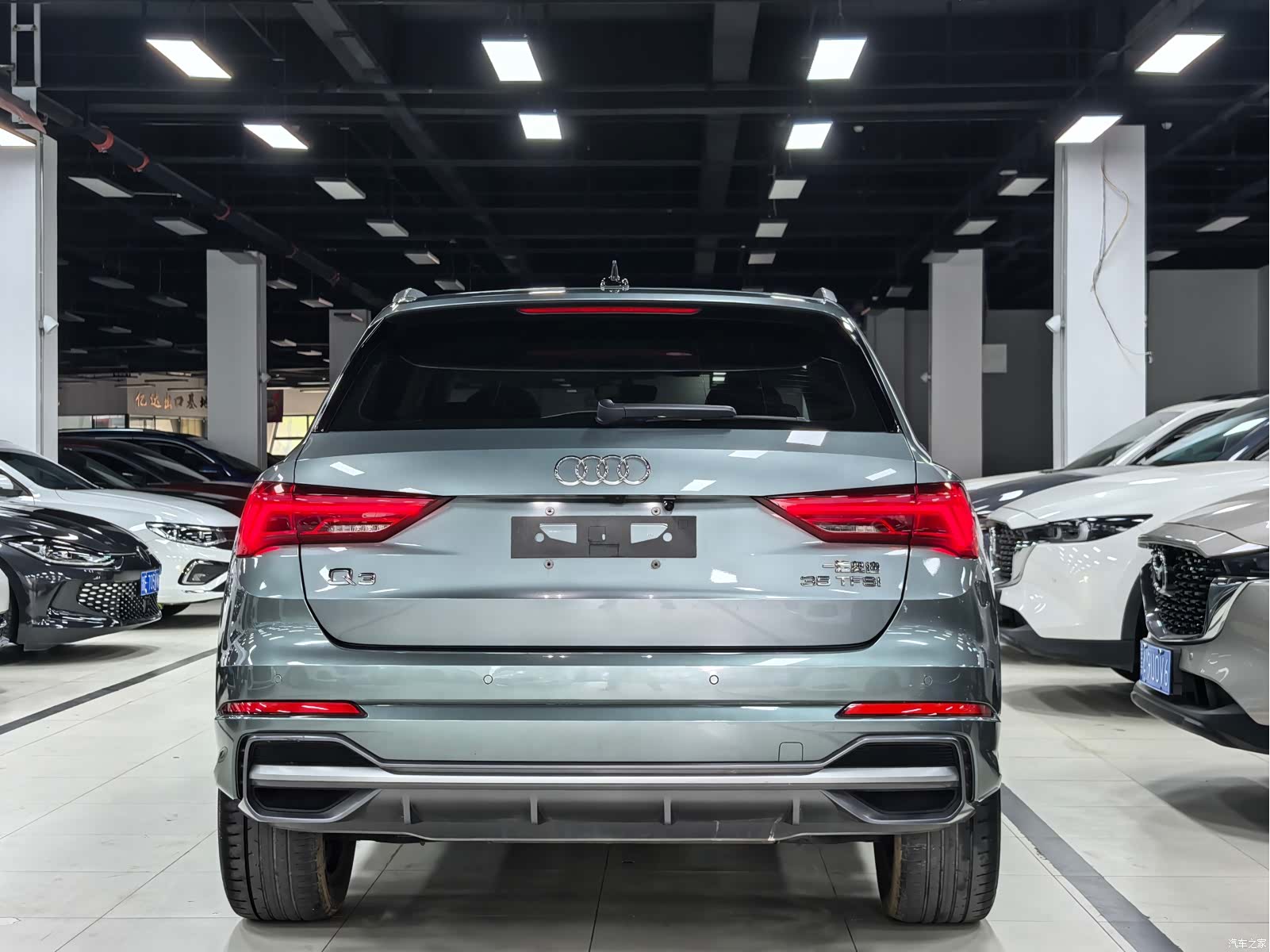 Audi Q3, 2022 25