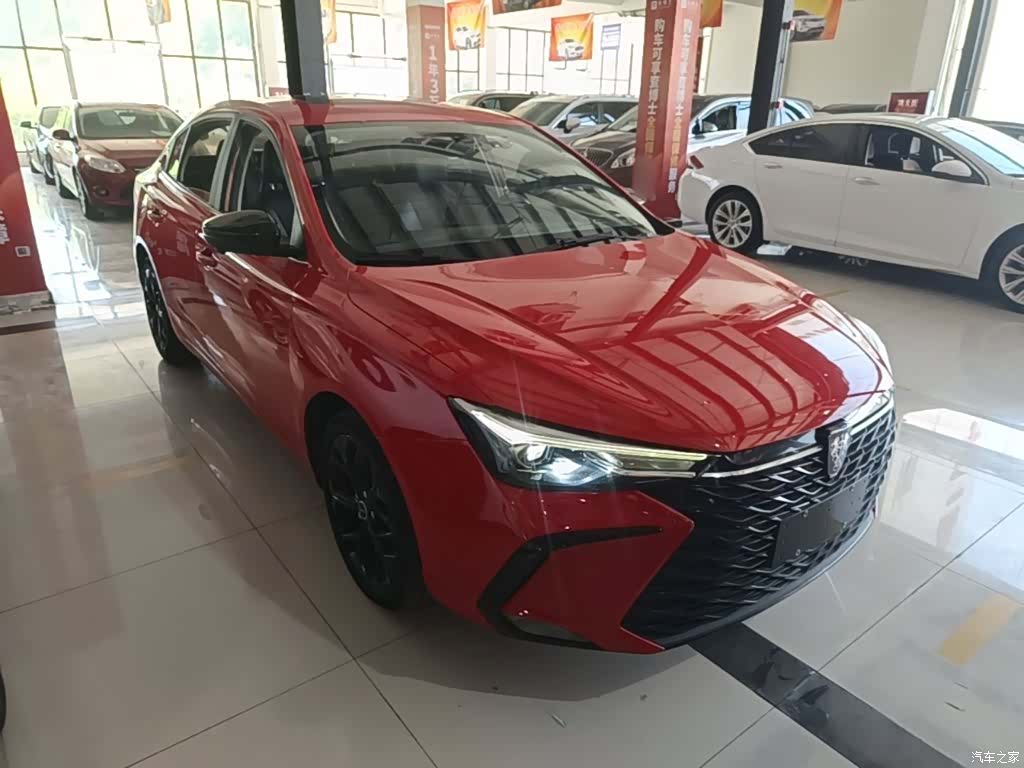 Roewe i5, 2021 4