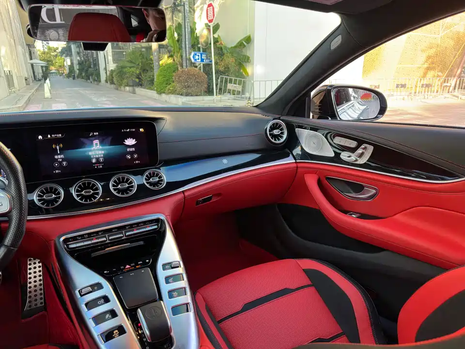 Mercedes-Benz AMG GT