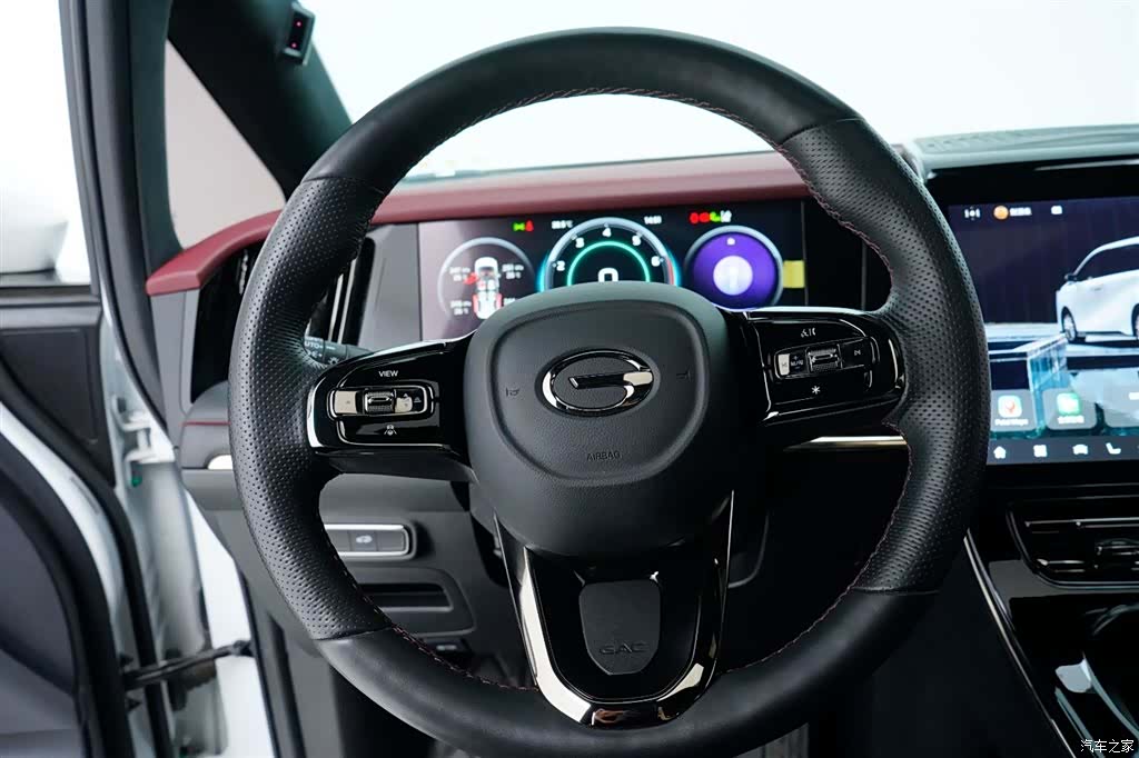Trumpchi M8, 2024 22
