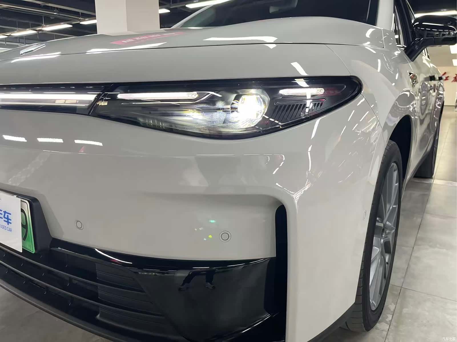 Leapmotor C10, 2025 25