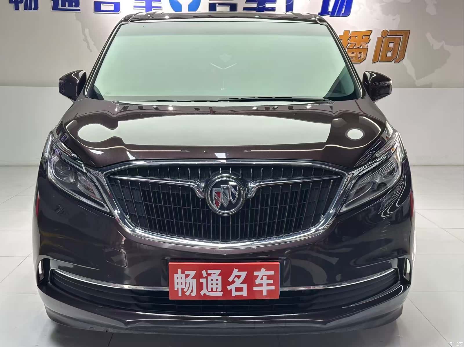 Buick GL8, 2019 1