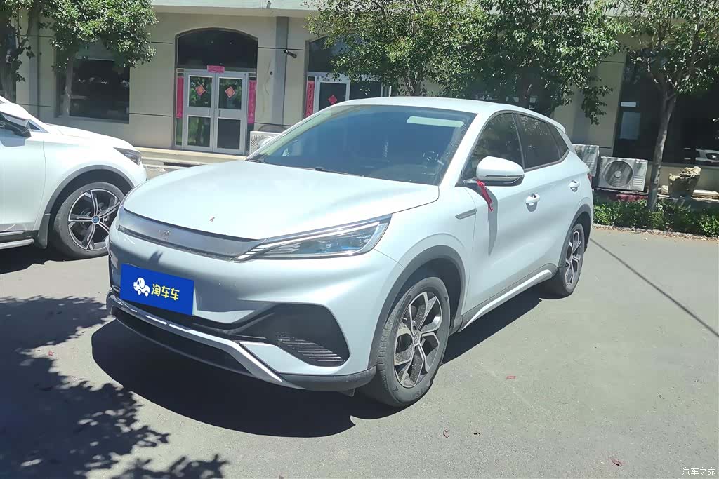 BYD Yuan, 2024 1