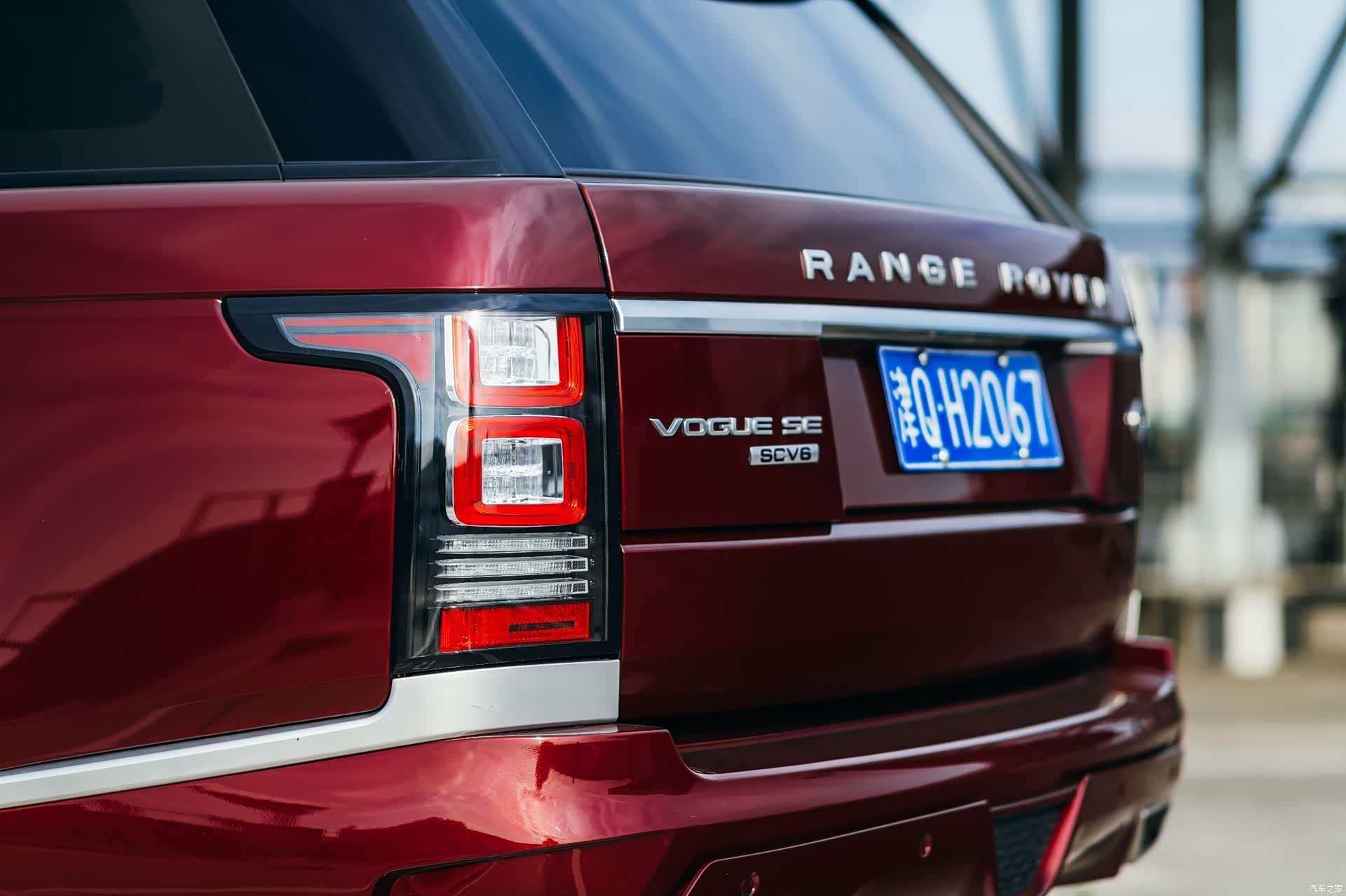 Land Rover Range Rover, 2015 10