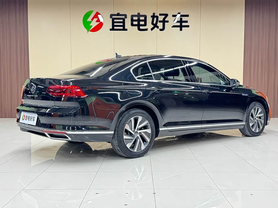 Volkswagen Magotan GTE