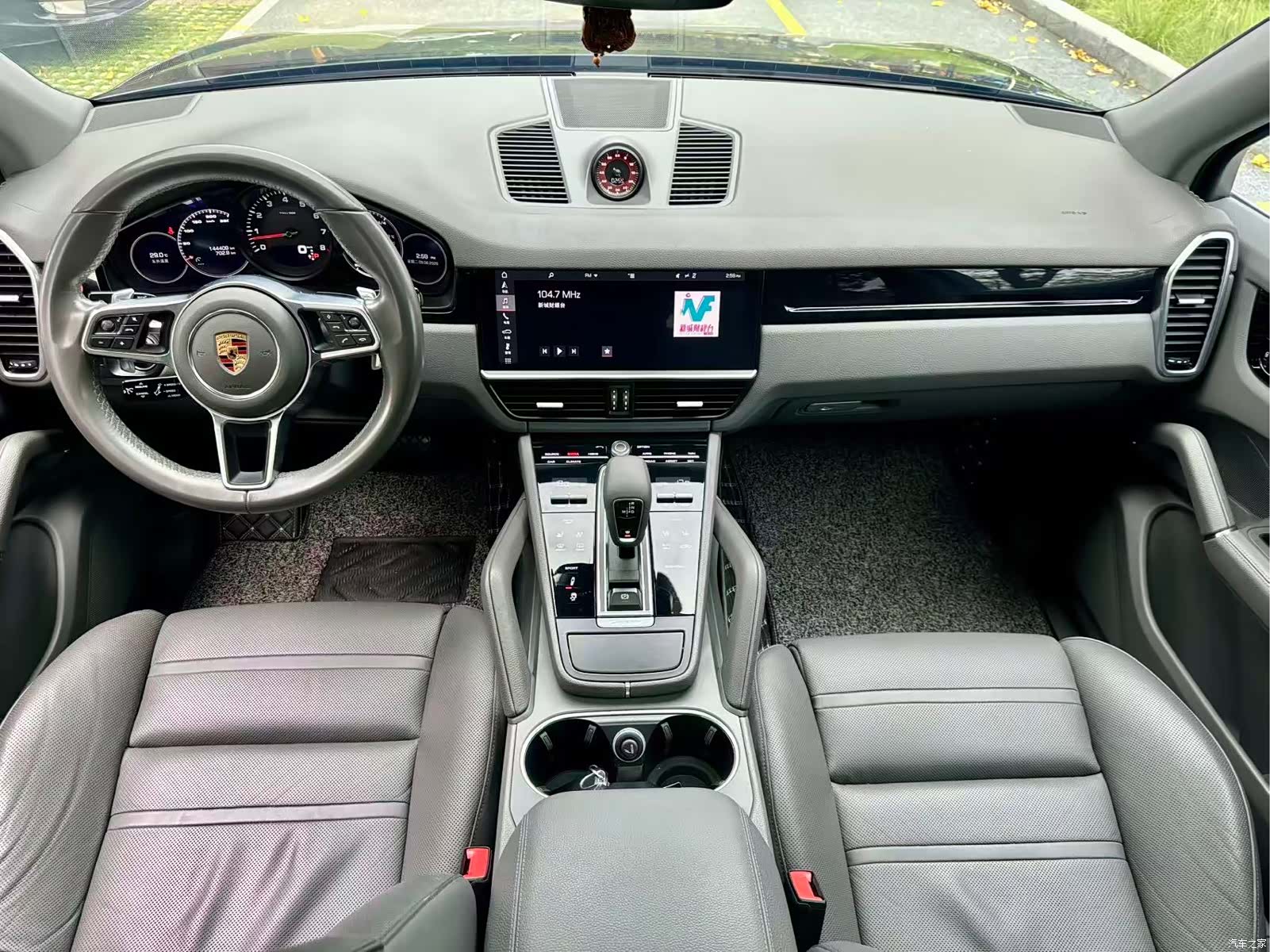 Porsche Cayenne, 2018 14