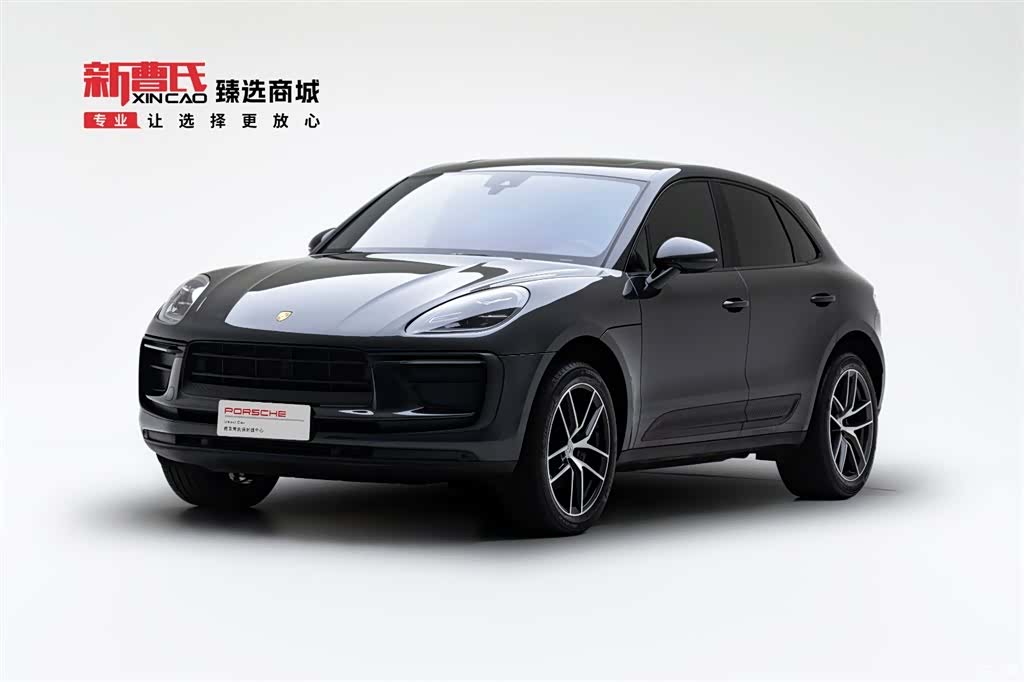 Porsche Macan, 2022 1