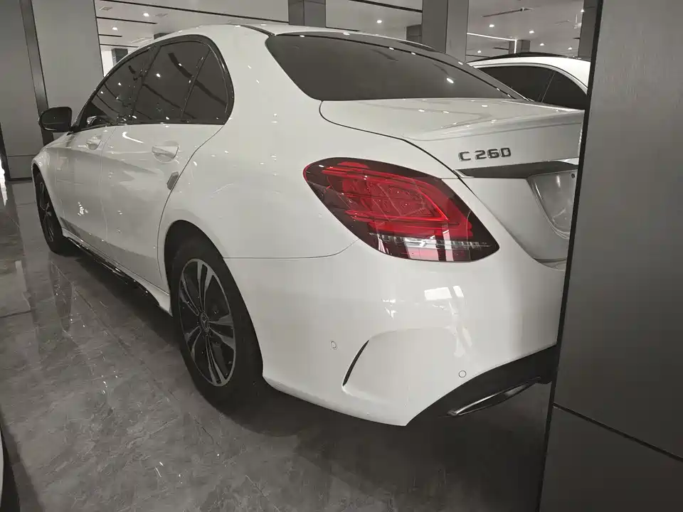 Mercedes-Benz Class C