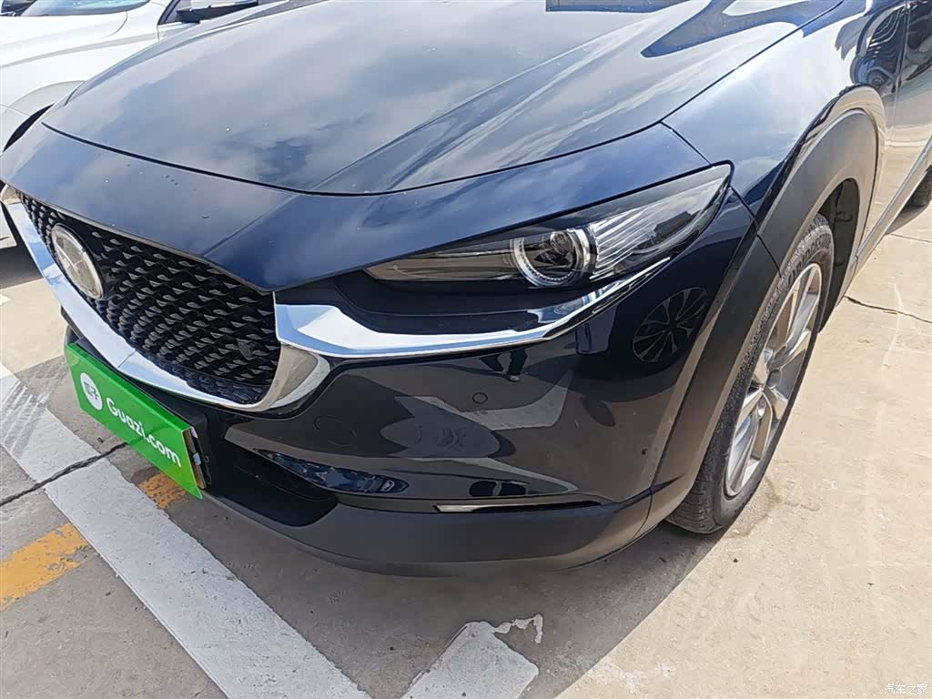 Mazda CX-30, 2021 24