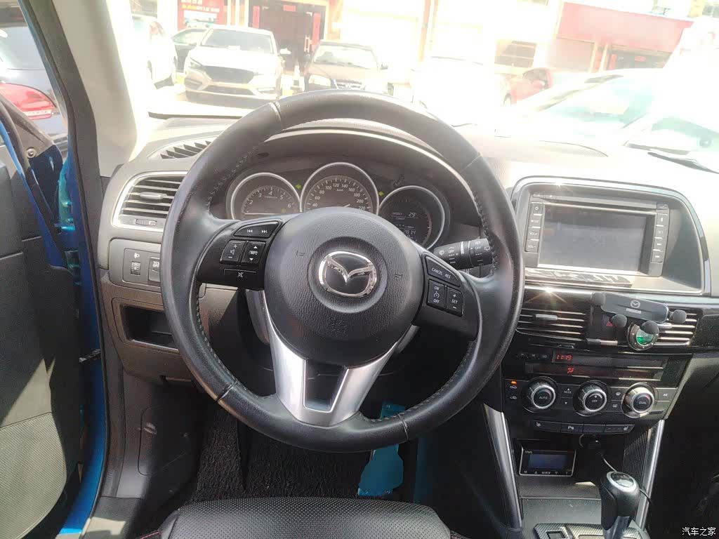 Mazda CX-5, 2014 7