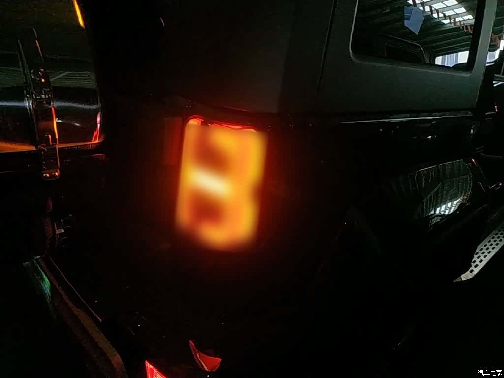 BAIC BJ40, 2023 8