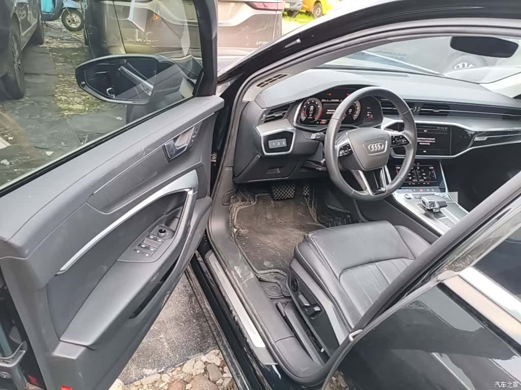 Audi A6L, 2022 16