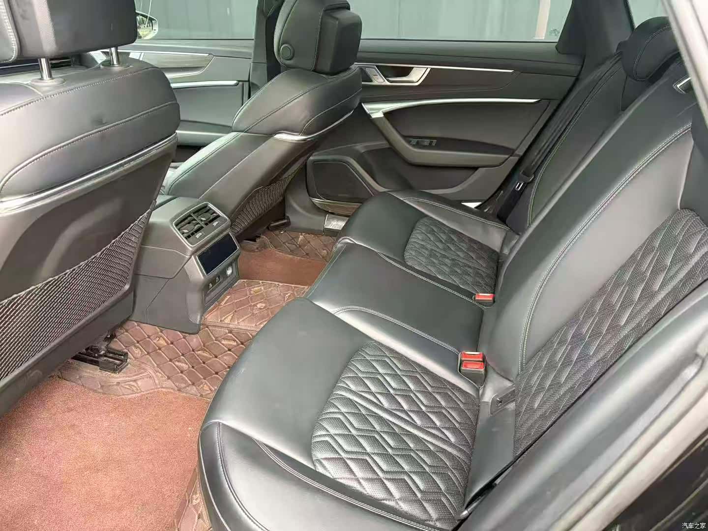 Audi A6L, 2025 6