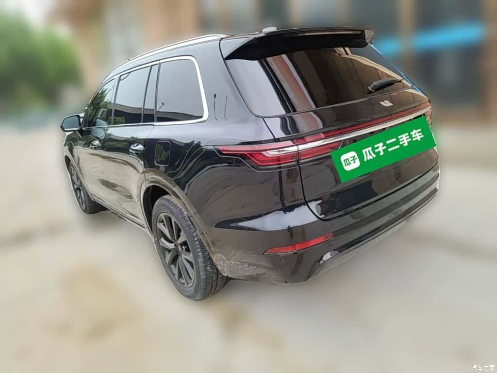 Li Auto ONE, 2020 9