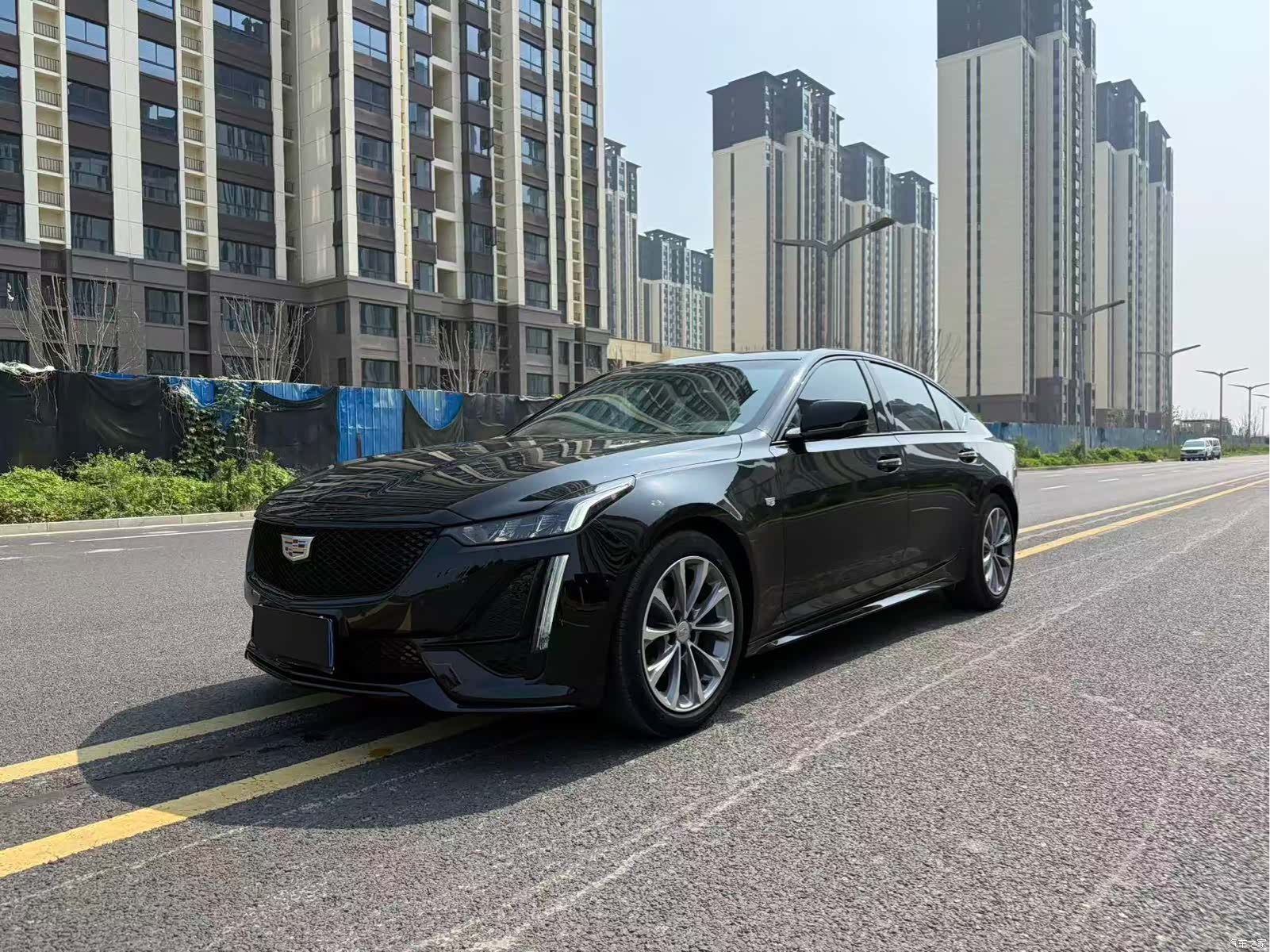 Cadillac CT5, 2021 3