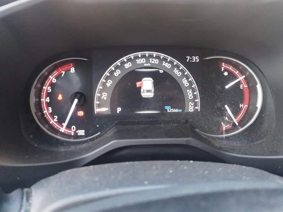 Toyota RAV4 Rongfang