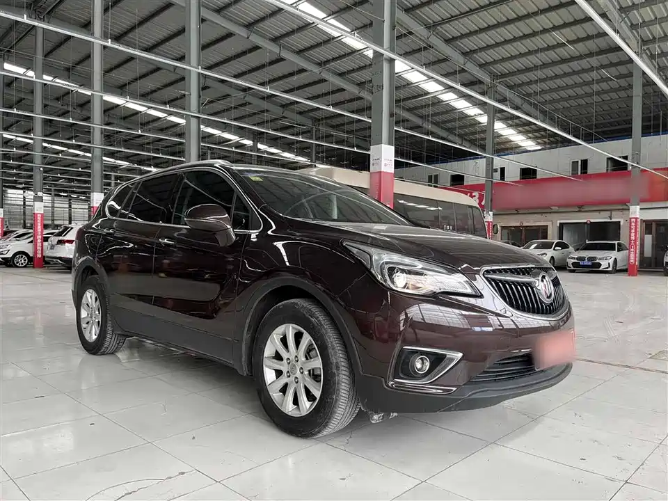 Buick Angkewei Plus