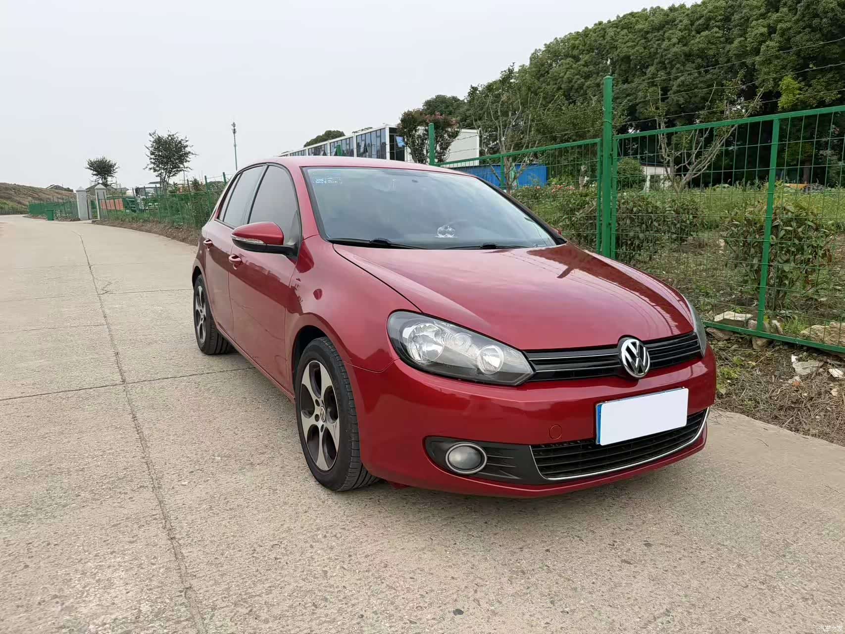 Volkswagen Golf, 2012 3