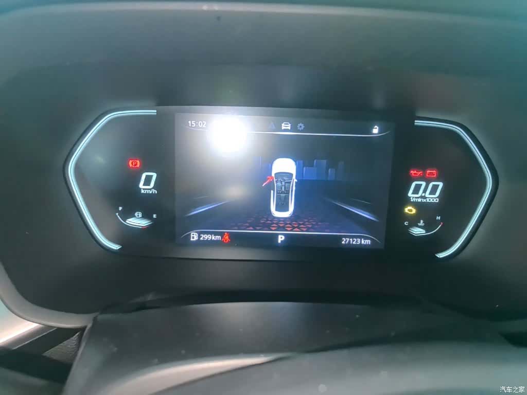 MG MG5, 2023 8