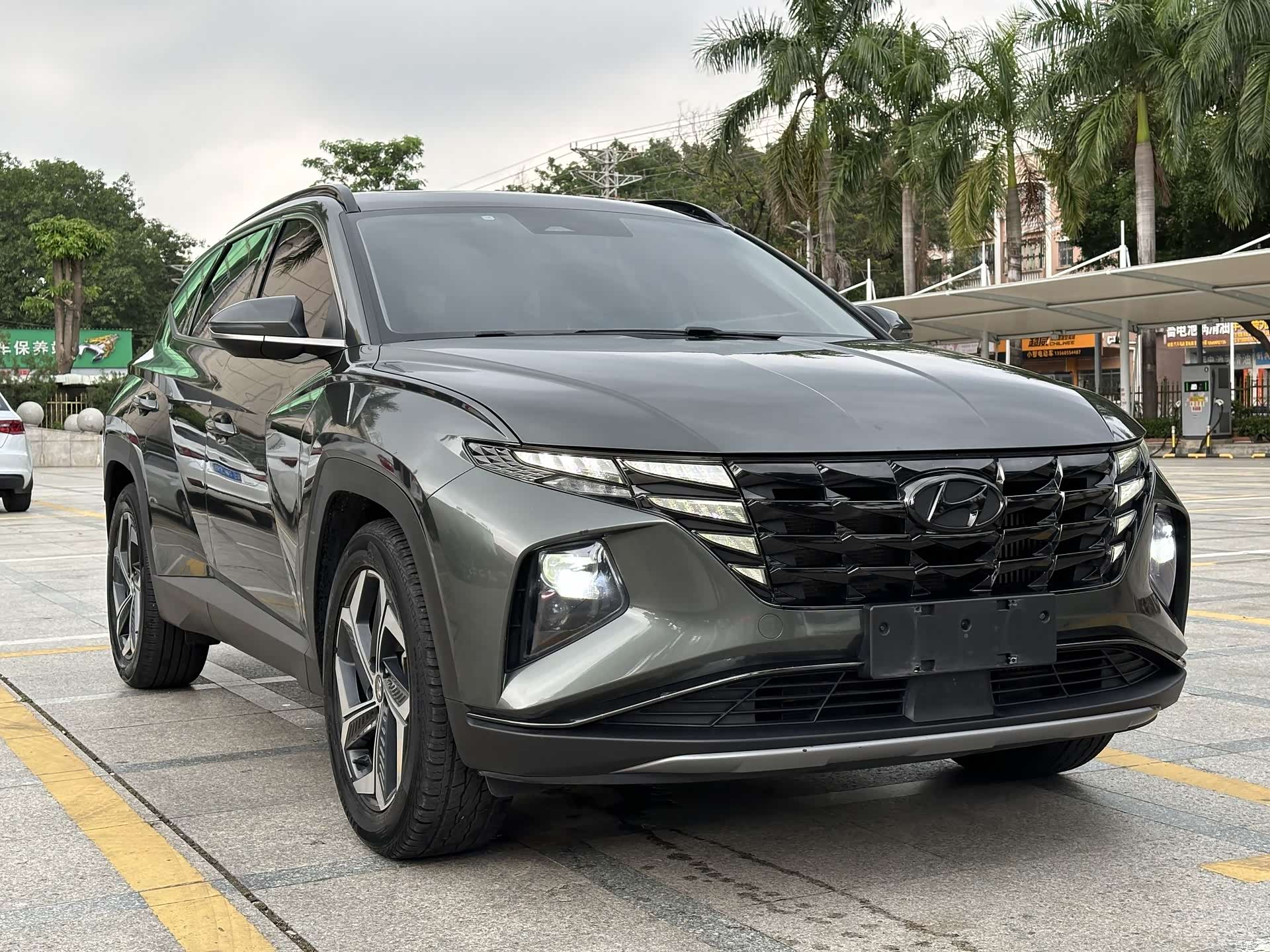 Hyundai Tucson L, 2023 3