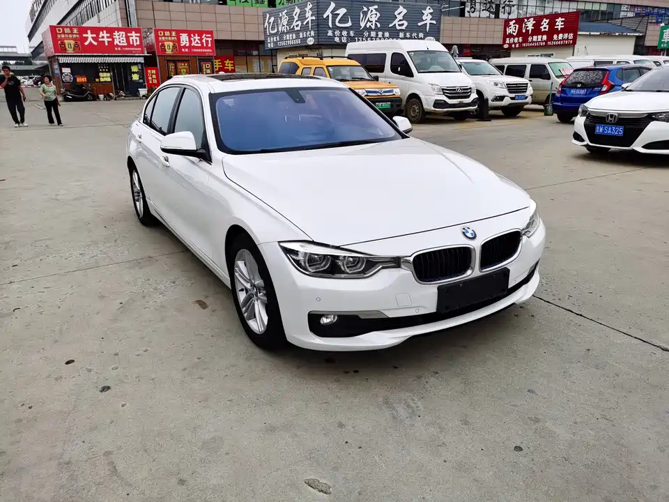 BMW 3 series