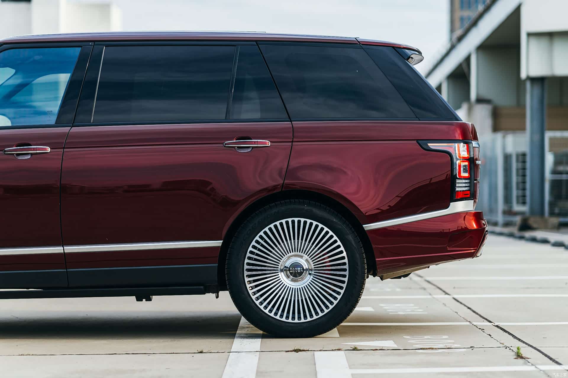 Land Rover Range Rover, 2015 6