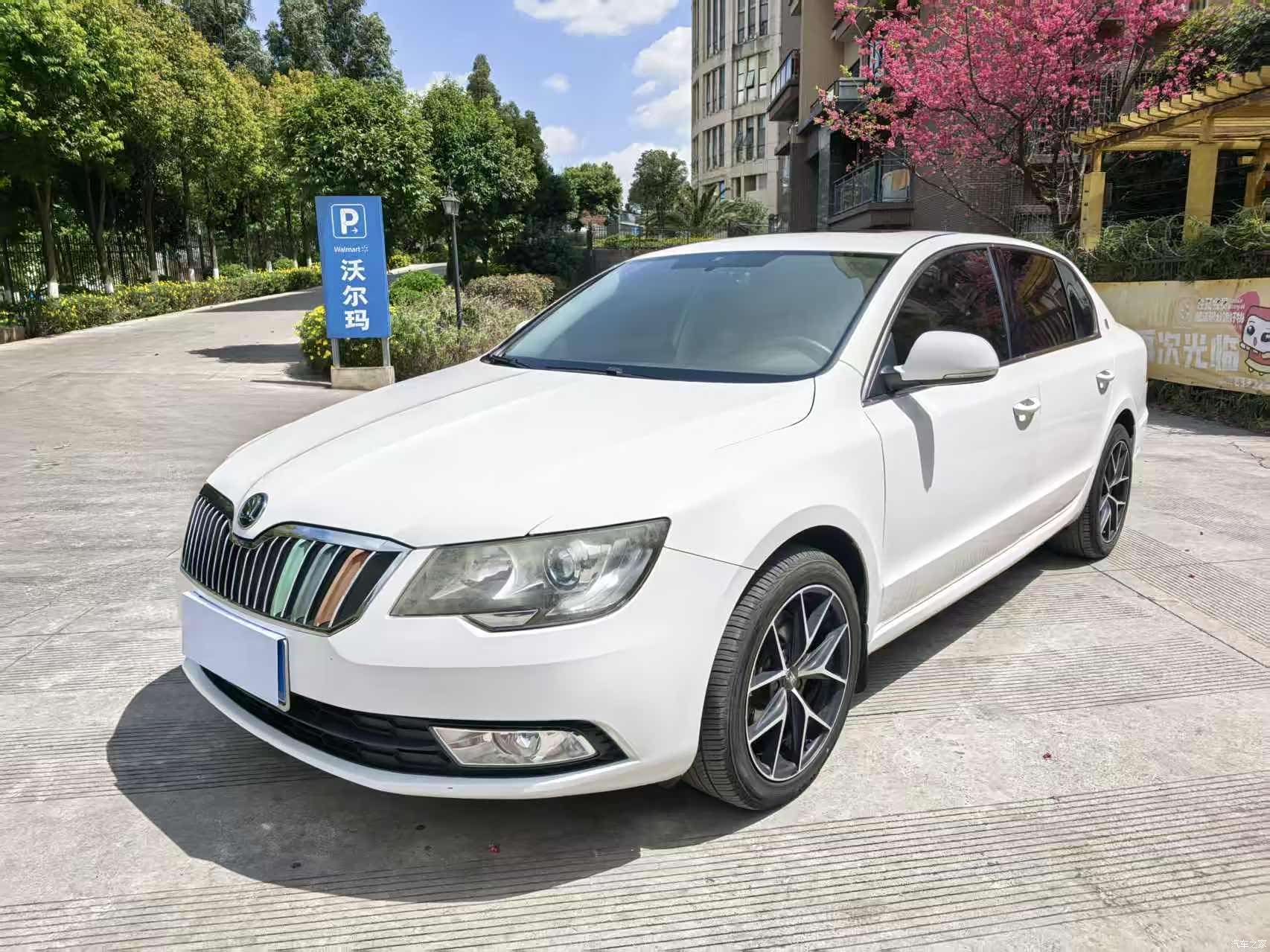 Skoda Superb, 2016 4