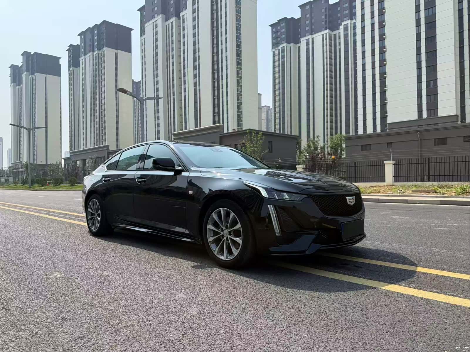 Cadillac CT5, 2021 1