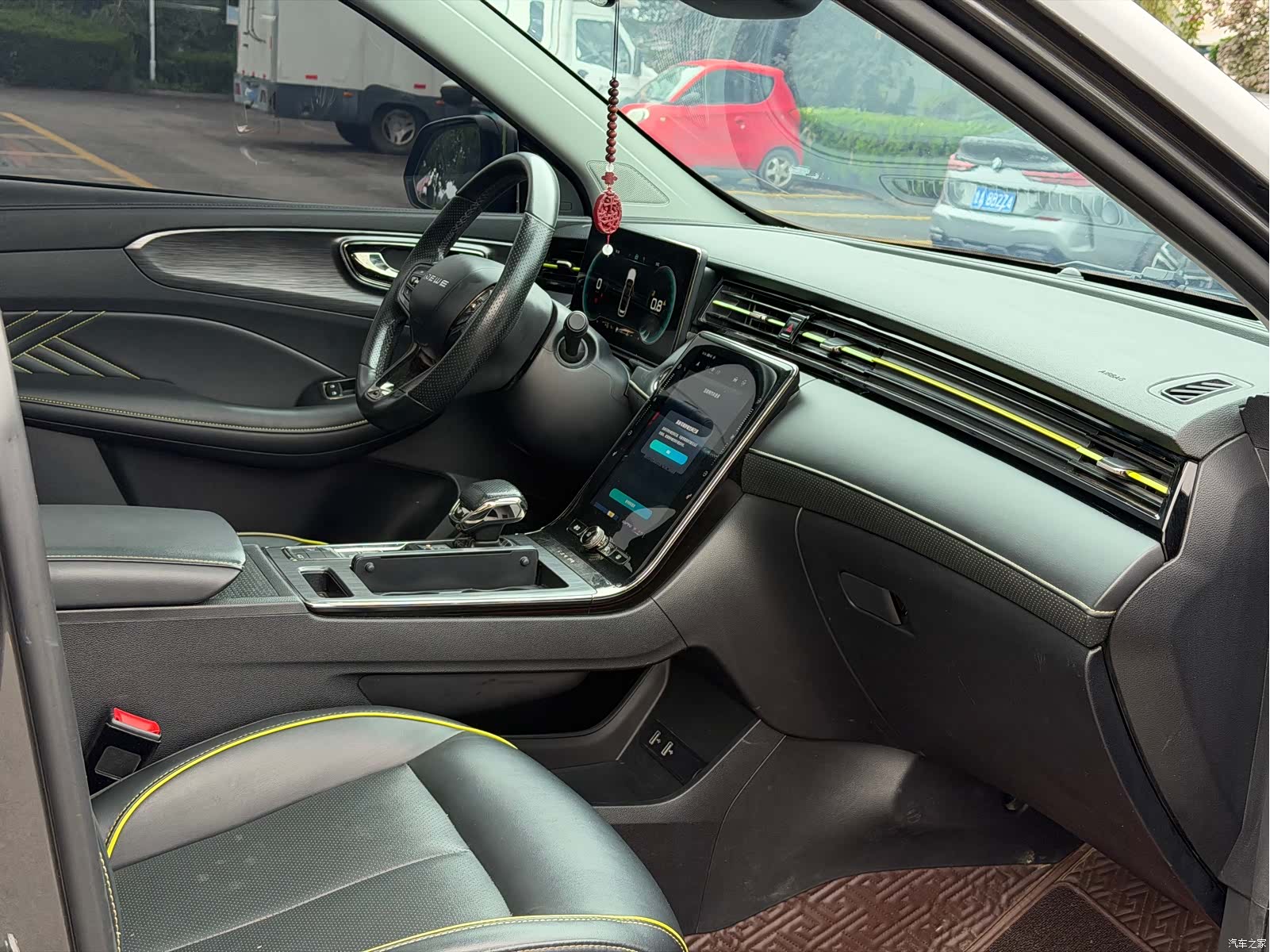Roewe RX5, 2021 14