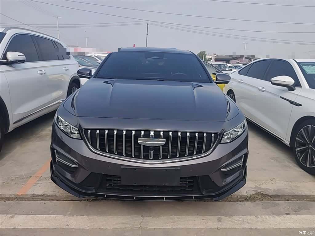 Geely Preface, 2024 3