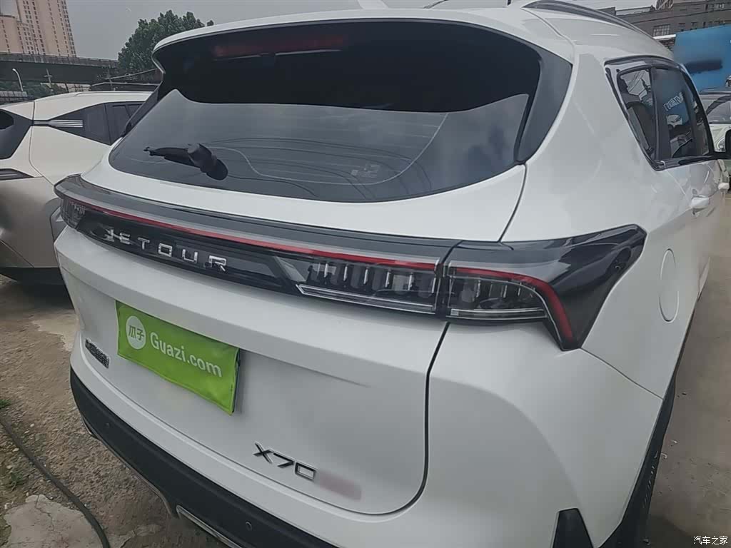 Jetour X70, 2025 8