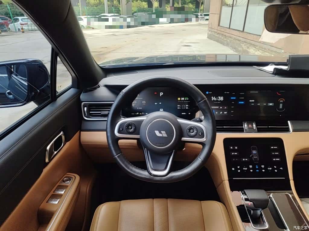 Li Auto ONE, 2020 17