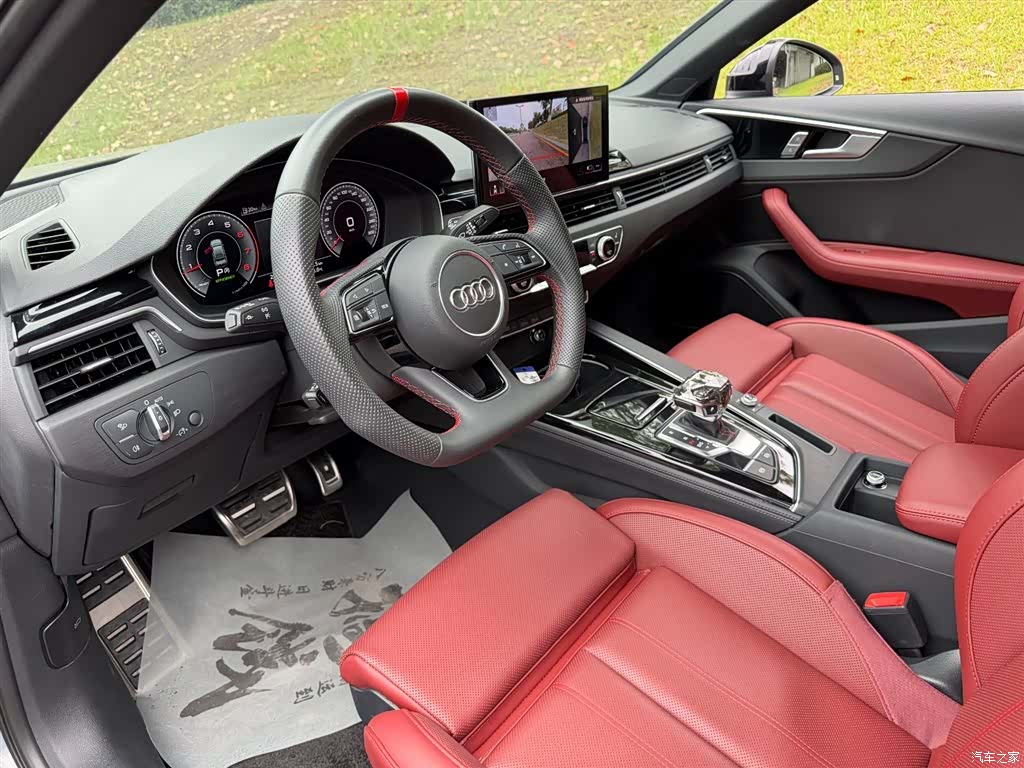 Audi A4L, 2025 7