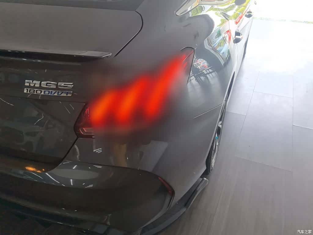 MG MG5, 2023 24