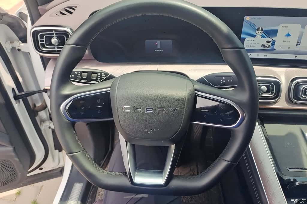 Chery Tiggo 9, 2025 15