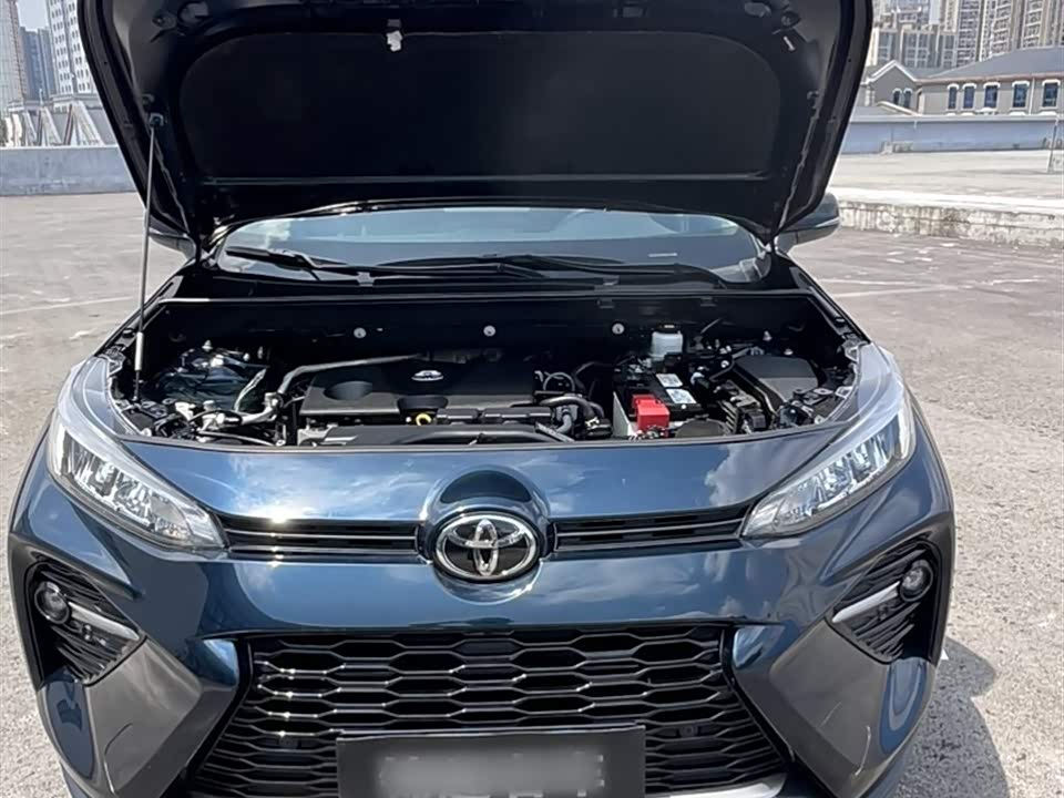 Toyota Wilanda