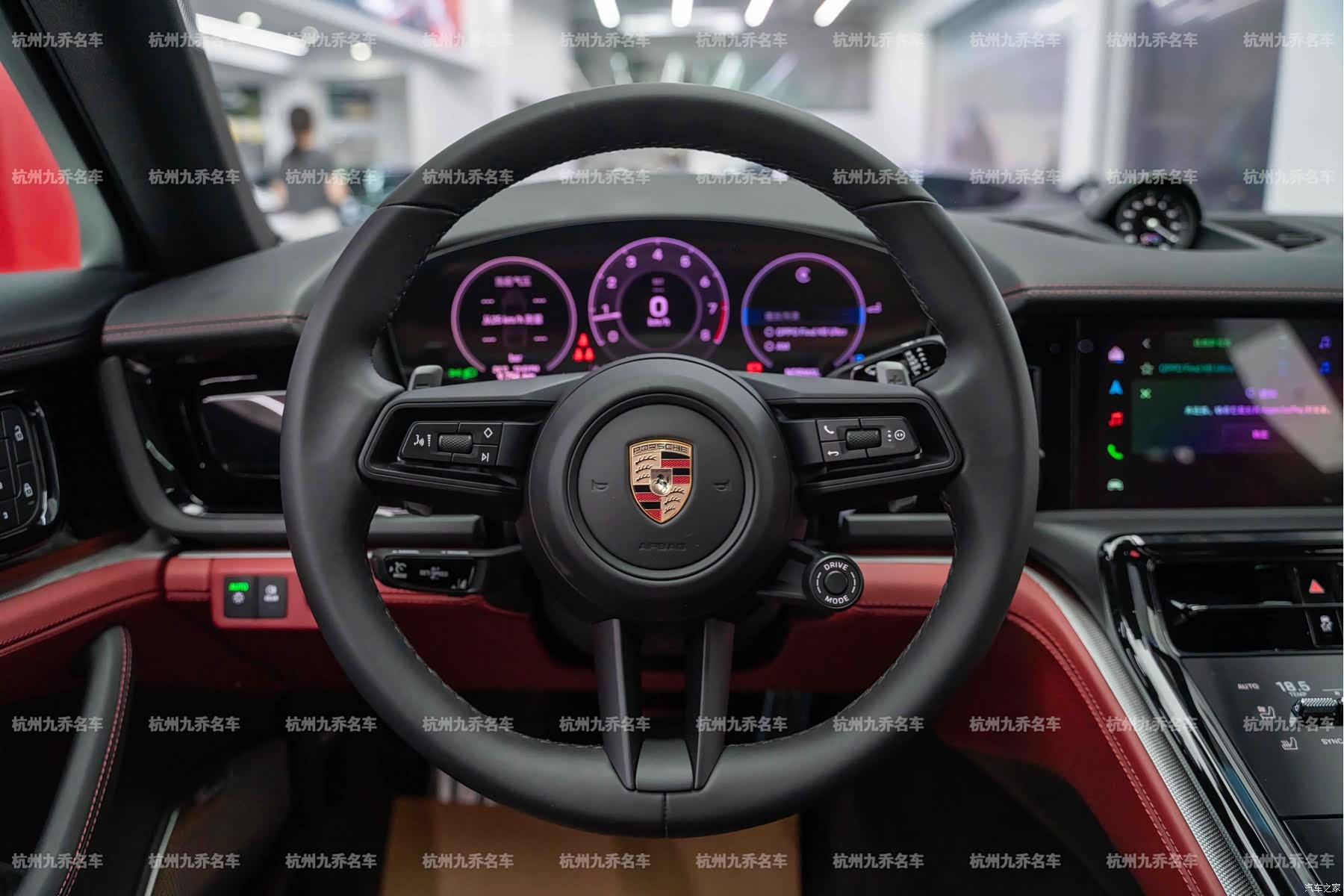 Porsche Panamera, 2025 17
