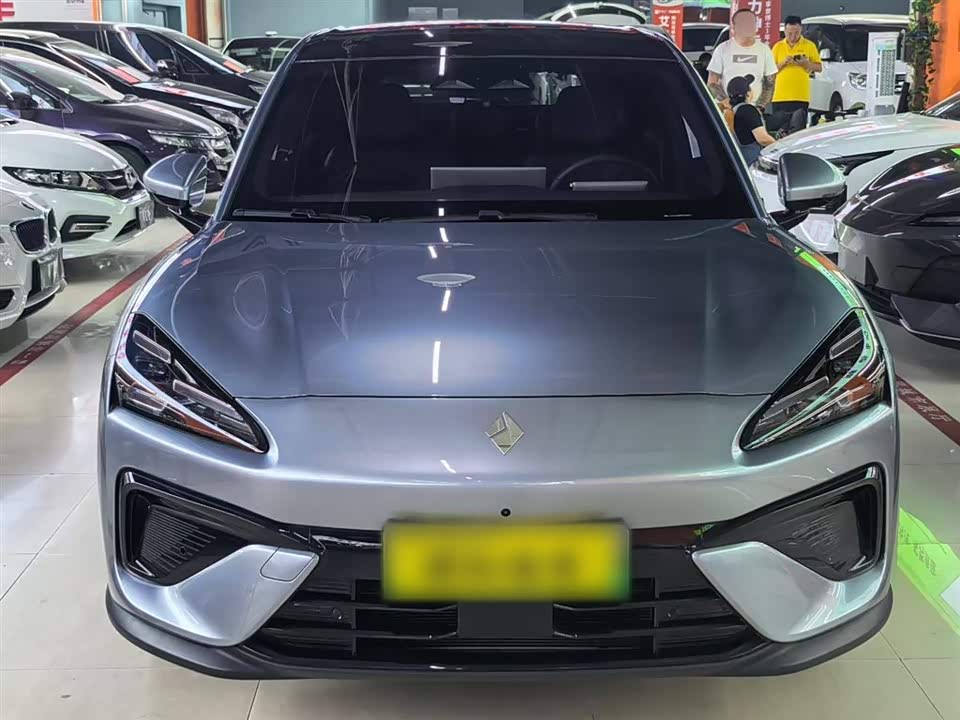 Baoding Sea of Clouds