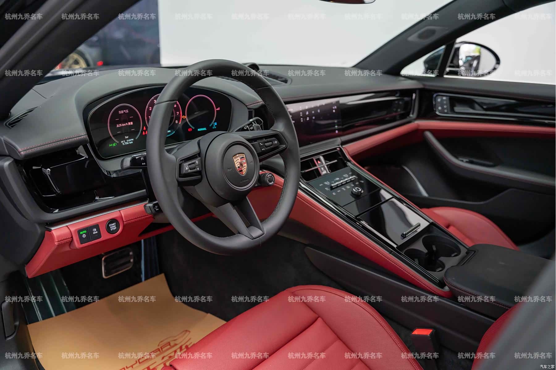 Porsche Panamera, 2025 14