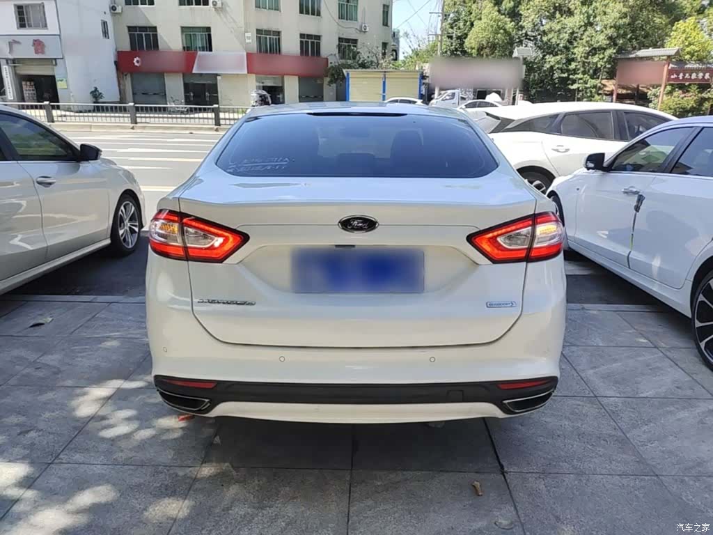 Ford Mondeo, 2015 6