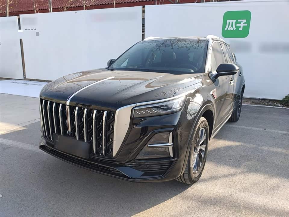 Hongqi HS5