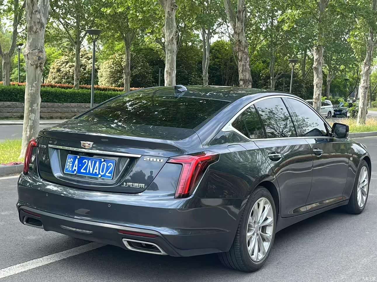 Cadillac CT5, 2020 4
