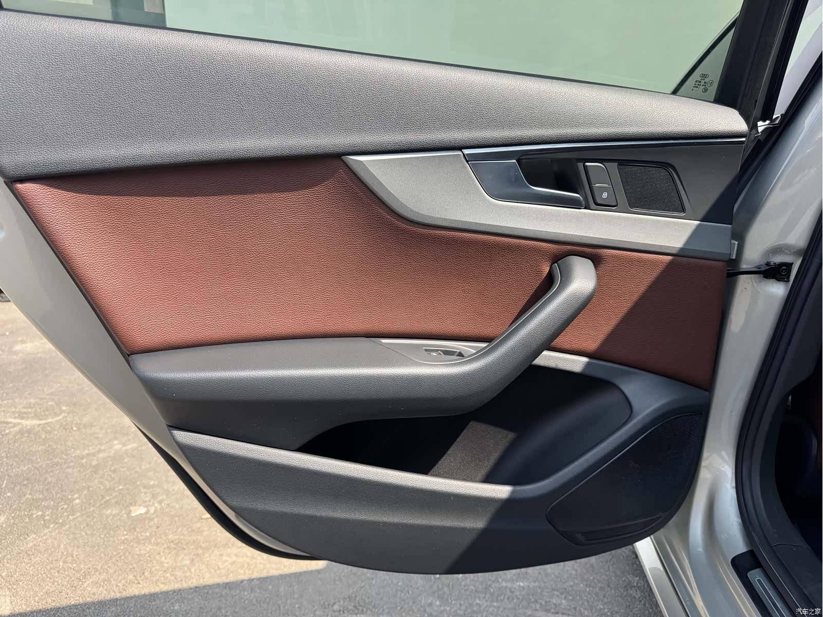 Audi A4L, 2018 12