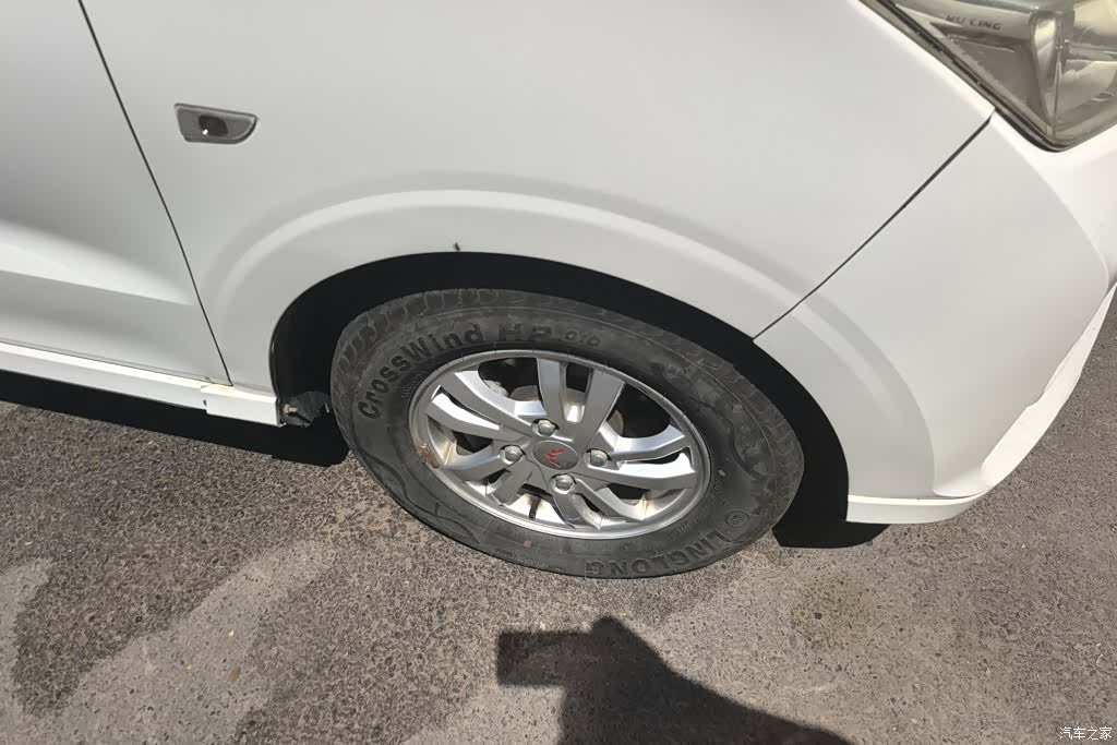 Wuling Hongguang, 2019 6
