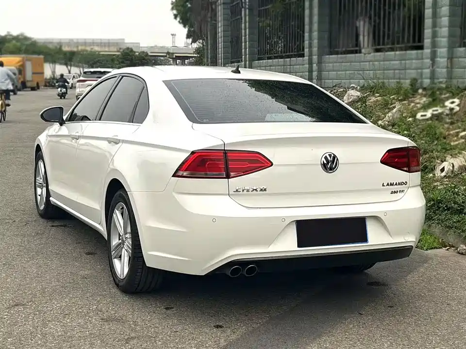 Volkswagen Lingdu