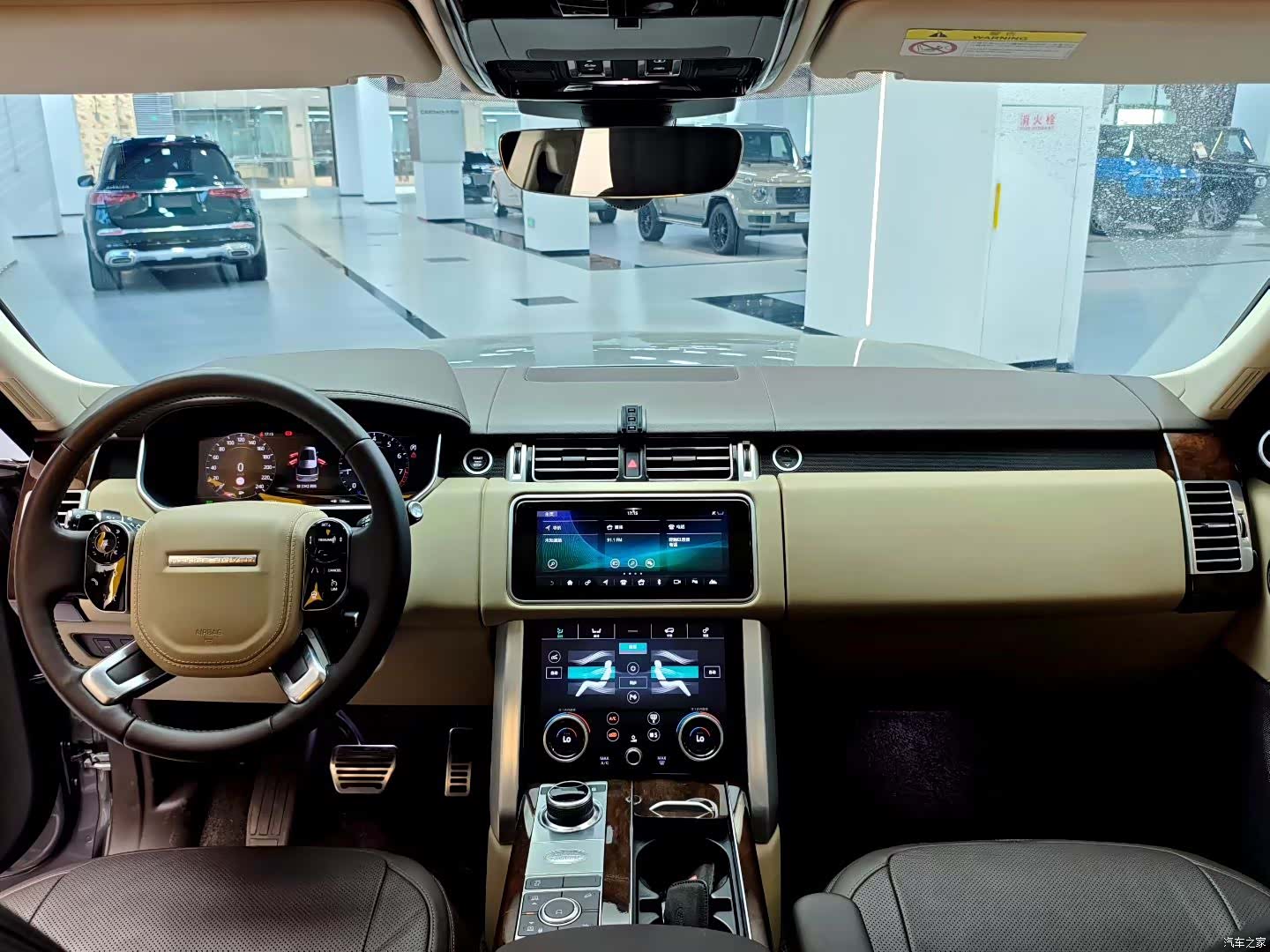 Land Rover Range Rover, 2021 6
