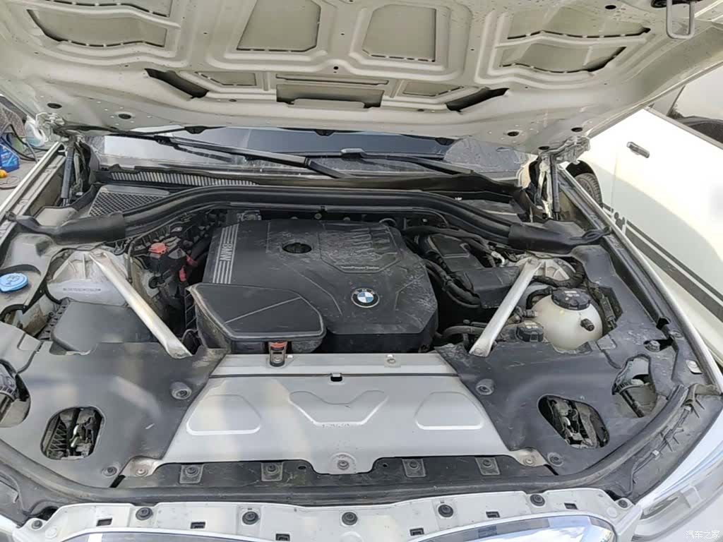 BMW X3, 2021 16