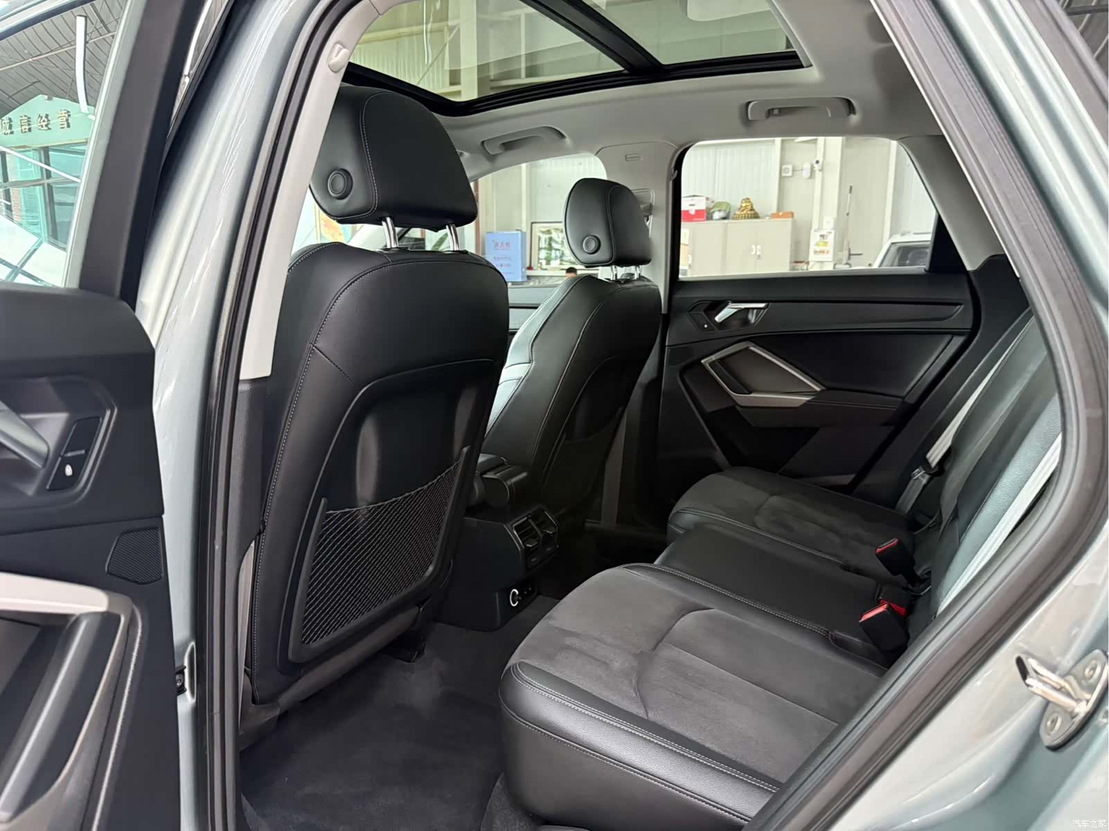 Audi Q3, 2022 6