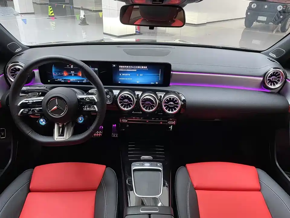 Mercedes-Benz Class A AMG