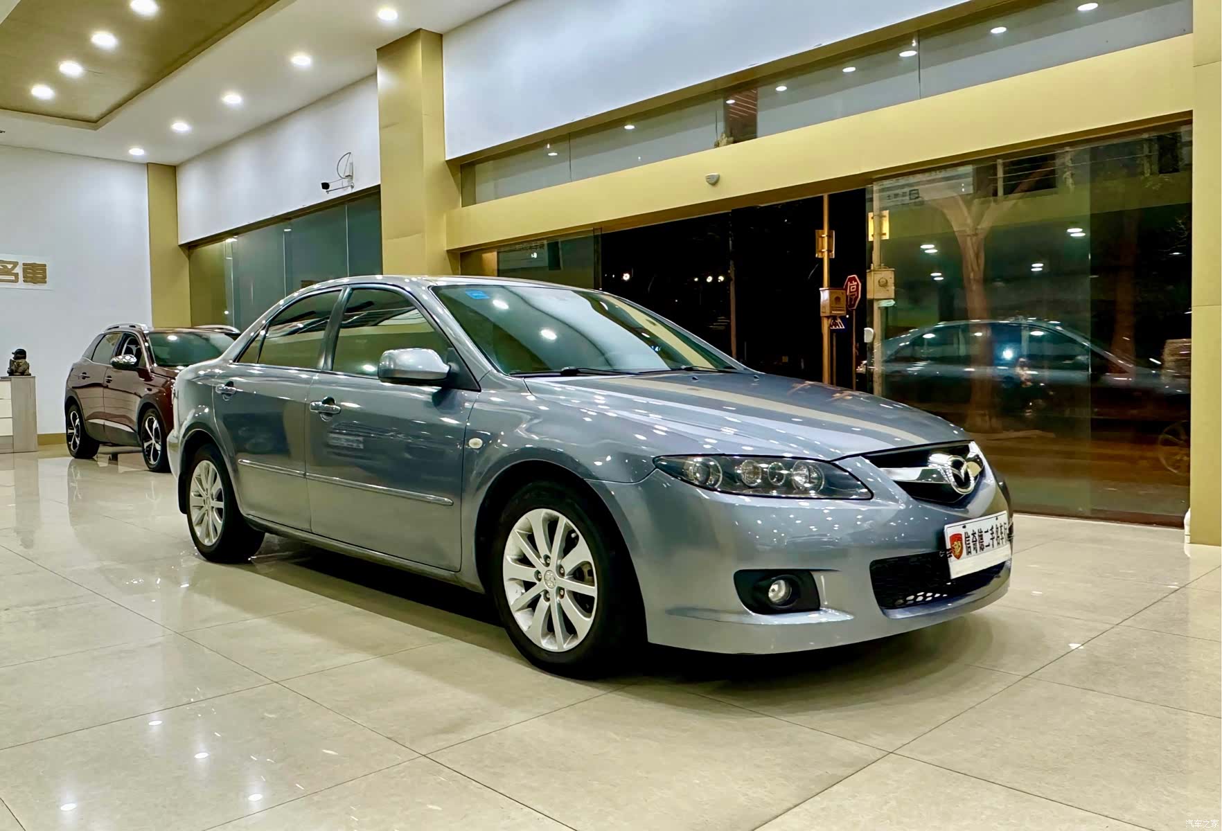 Mazda 6, 2011 6